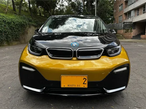 BMW i3 S Atelier
