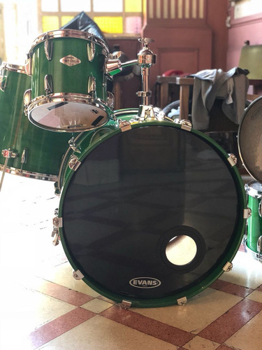 Bateria Yamaha Beech Custom Unica