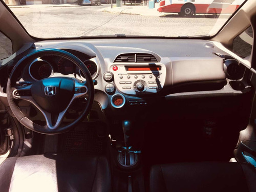 Honda Fit 1.5 Ex-l At 120cv L12, 2012