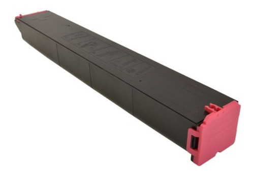 Toner Katun Para Sharp Mx2630/3050/3070/4050/4070/5050 Color Tinta Magenta