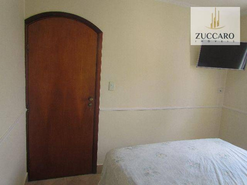 Apartamento Residencial À Venda, Jardim Bom Clima, Guarulhos. - Ap9308