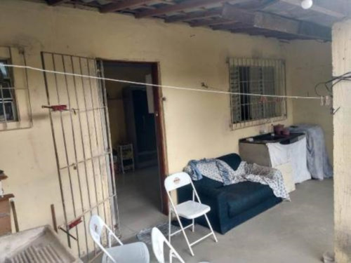 Imagem 3 de 13 de Casa Na Praia À 1.000 Metros Do Mar, No Bairro Cibratel 2, Em Itanhaém, Com 210 M² De Área Total