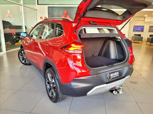 Chevrolet Tracker 1.2 Turbo Flex Premier Automático