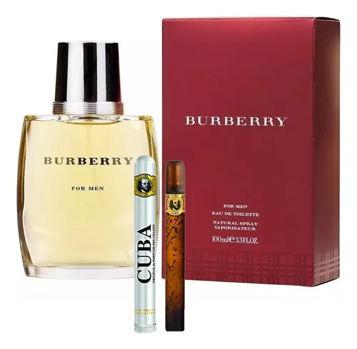Burberry origen oficial hotsell