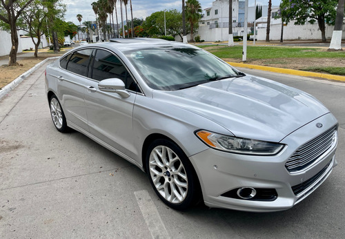 Ford Fusion 2.0 Titanium Plus L4//t At