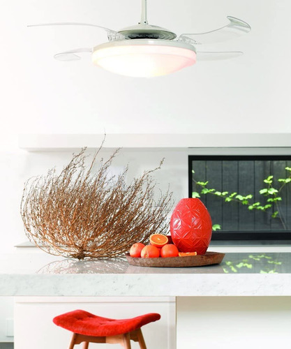 Imagen 5 de 5 de Fanaway Evo2 Endure 210932 - Ventilador De Techo Con Lámpara