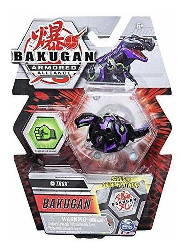 Bakugan Armored Alliance Nucleo Figura De Transformacion T