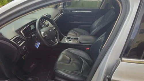 Ford Fusion 2.0 Titanium Plus