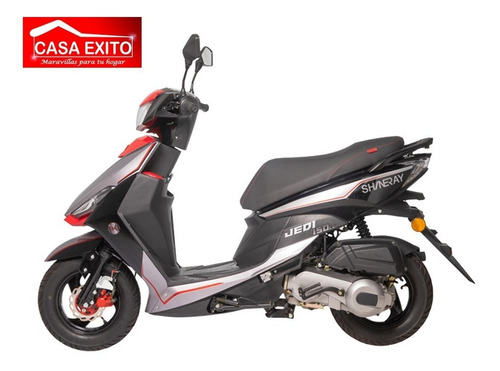 Moto Shineray Jedi 150cc Año 2024 Color Ne/ Ro 0 Km