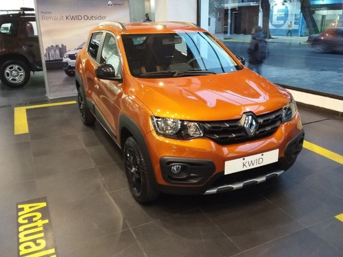 Renault Kwid 1.0 Sce 66cv Intense (ca)