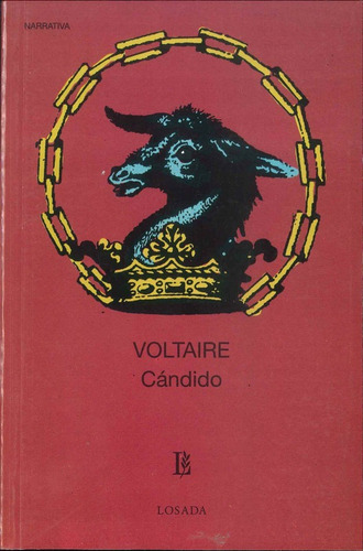 Candido - Voltaire - Losada