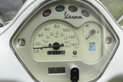 Vespa 150 Lx Ie