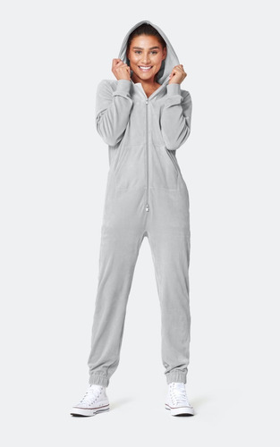 Pijama Plush Entero Unisex Kigurumi Mono Jogging Onesie Uno