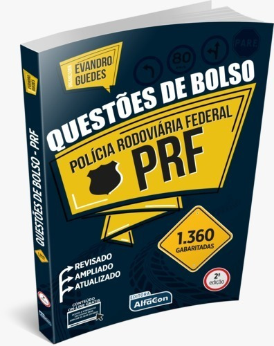 Apostila Questões De Bolso - Prf - 2ª Edição