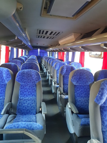 Imagem 4 de 4 de Comil Campione 345 2005/05 Vw 17210 Od Ar De Teto Vdcl