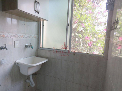 Imagem 9 de 17 de Apartamento Com 3 Dormitórios À Venda, 52 M² Por R$ 270.000 - Pirituba - São Paulo/sp - Ap0710