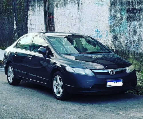 Honda Civic 1.8 Lxs Flex 4p