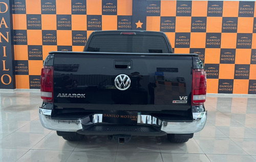 Volkswagen Amarok AMAROK HIGHLINE CD 3.0 4X4 TB DIES. AUT.