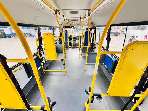 Micro Ônibus Urbano Marcopolo Volare Attack 9 M.benz 20/21