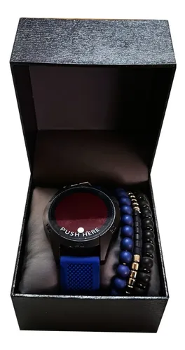 Reloj aeropostale con pulseras shop