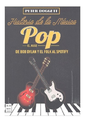 Historia De La Musica Pop El Auge
