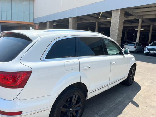 Audi Q7 3.0 Elite V6 T 7 Pas At