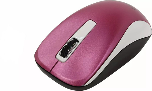 Mouse inalámbrico Genius NX-7010 magenta