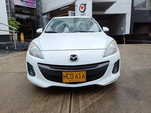 Mazda 3 1.6 Z6na3 Mid