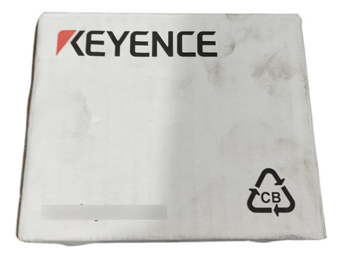 Keyense Iv-500ma Sensor De Vision Monocromatica
