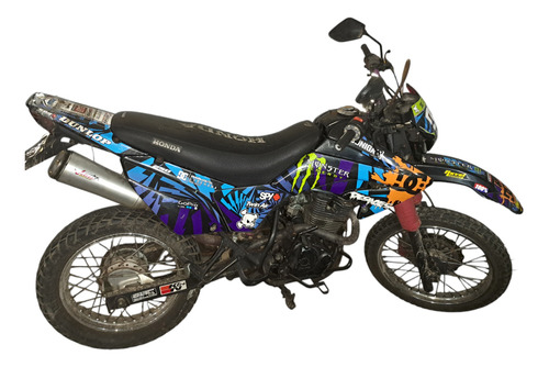 Zanella Zr 250 Año 2015 Usado Se Vende Por Mudanza