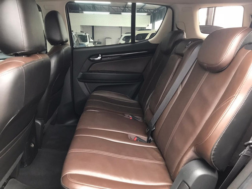 Imagem 10 de 15 de Chevrolet Trailblazer Ltz - 4 Pneus Zeros - Bridgestone