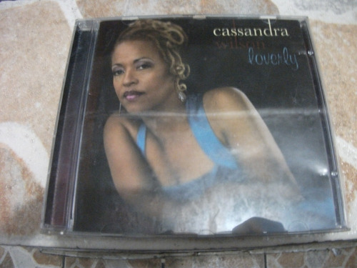 Cd Cassandra Wilson Loverly