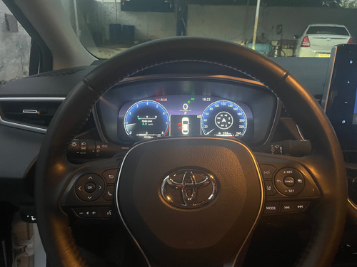 Toyota Corolla 2.0 Xei Dynamic Force Flex Aut. 4p