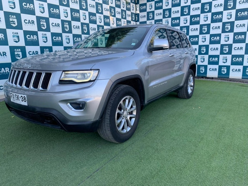 Jeep Grand Cherokee 3.6 Laredo 4wd Auto