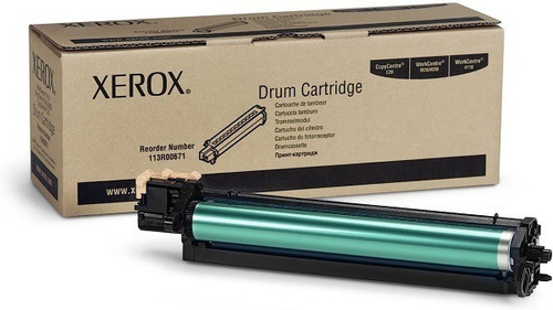 Drum Xerox Original W.centre 4118, C20, Wcentre M20/m20i
