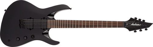 Jackson Pro Series Signature Chris Broderick Soloisttm Ht6 Diestro Gloss Black Laurel