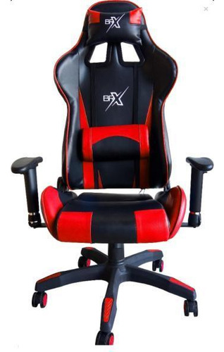 Cadeira Escritório Gamer Ergonômica Reclinável C Massageador