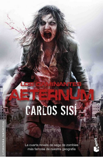 Los Caminantes 4 Aeternum