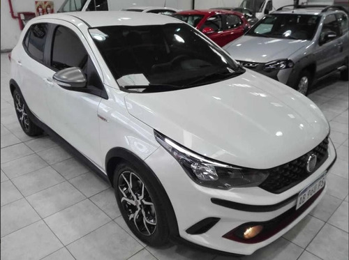 Imagen 7 de 16 de Fiat Argo 0km 2021 Anticipo Minimo O Tomamos Tu Usado L