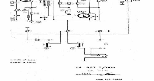 Esquema Philips L4r27t L4 R27t L3r27 L4r 27t L4 R27 Em Pdf