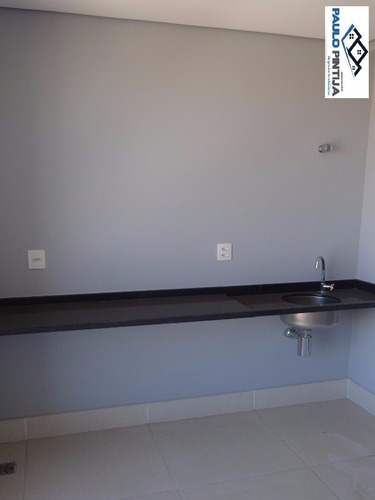Imagem 24 de 30 de Apartamento Novo Com 3 Dormitórios Sendo 2 Suítes No Centro De Indaiatuba - Ap01481 - 4790782