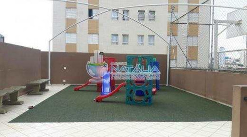 Imagem 16 de 16 de Apartamento Com 3 Dorms, Vila Pierina, São Paulo - R$ 340 Mil, Cod: 64025 - V64025