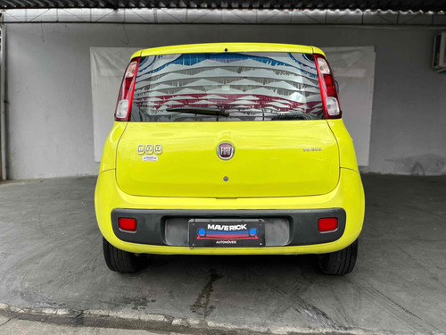 Fiat Uno 1.0 EVO VIVACE 8V FLEX 4P MANUAL