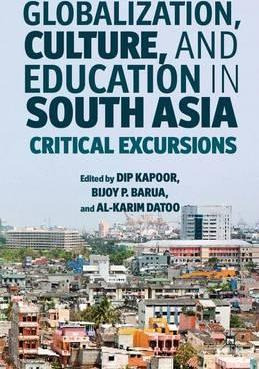 Libro Globalization, Culture, And Education In South Asia...