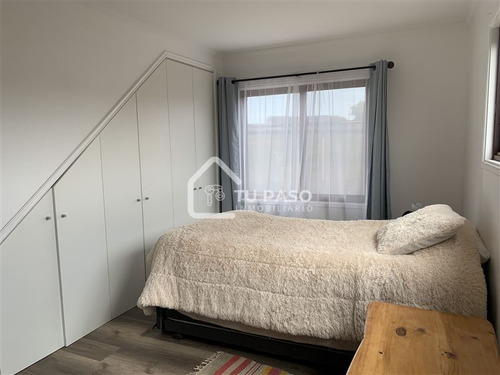 Casa En Arriendo De 4 Dorm. En Quintero