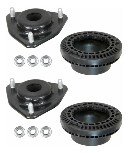 2- Bases Amortiguador Delanteras 200 3.6l V6 2012/2013 Trw