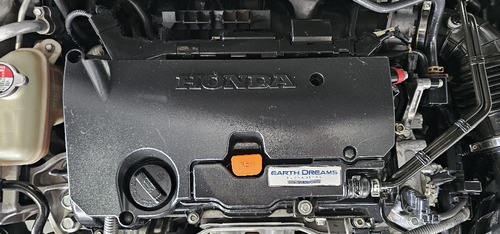 Honda Civic 2.0 Ex Man Mt