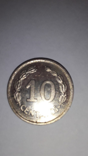 Imagen 1 de 2 de Moneda Ecuador Año1976