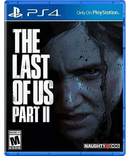 The Last Of Us Parte Ii Ps4 Seminuevo