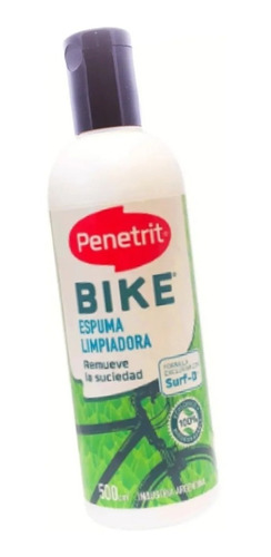 Espuma Limpiadora 500cm3 Surf-d P/cuadro Bicicleta Penetrit